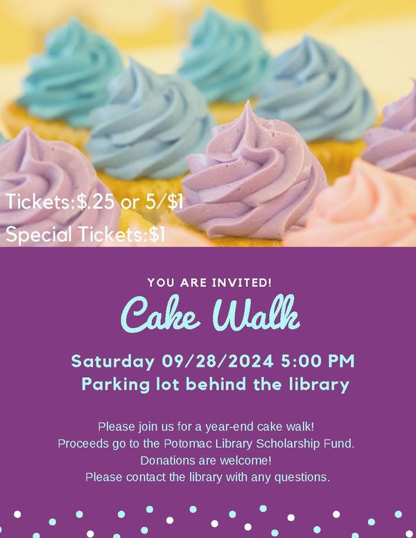 Cake Walk 06.28