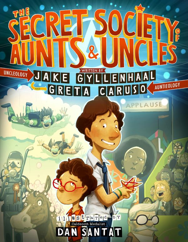 DS_Secret Society of Aunts  Uncles