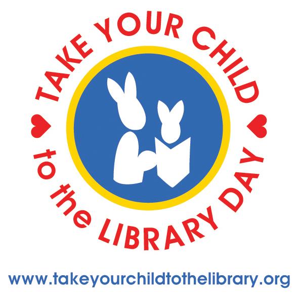 TakeYourChildToTheLibraryDay