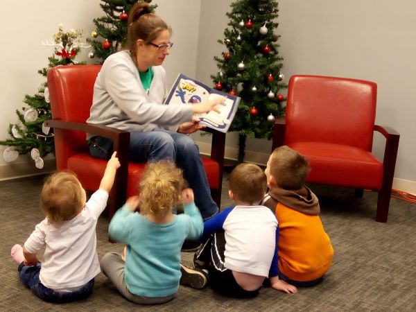 January 2023 guest reader